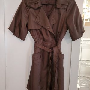 Bronze Jacket